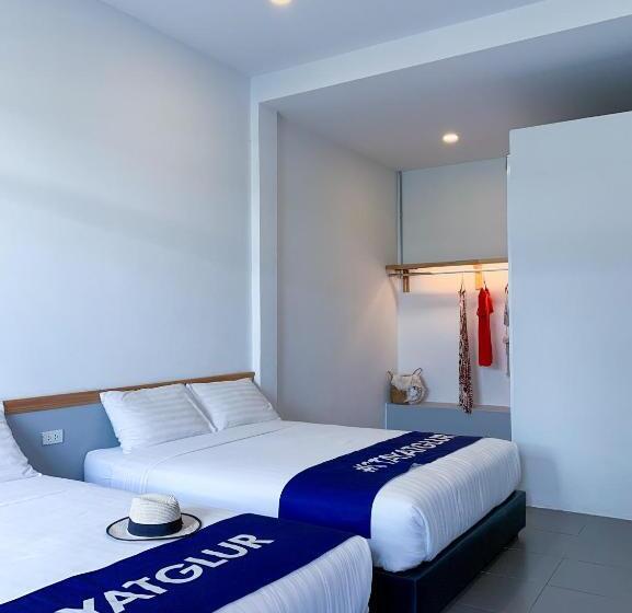 اتاق لوکس, Glur Phuket Patong Beach