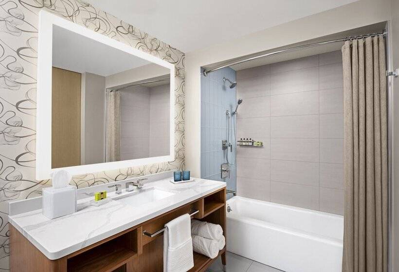 חדר קלאב, Intercontinental San Diego, An Ihg