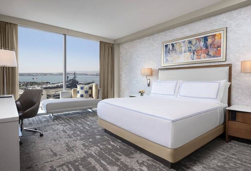 חדר פרמיום, Intercontinental San Diego, An Ihg
