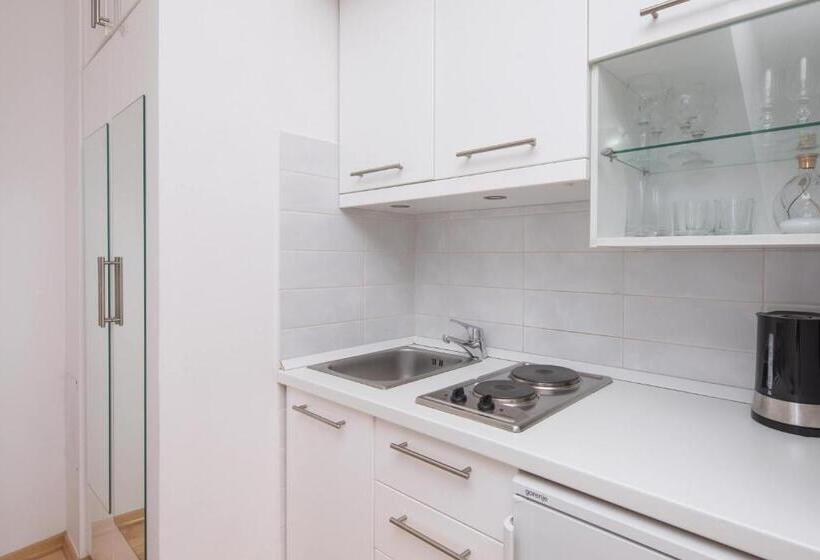 Номер Superior, Split Center Suites