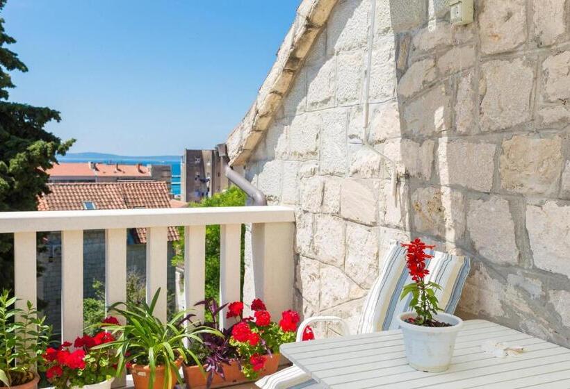 Номер Superior, Split Center Suites