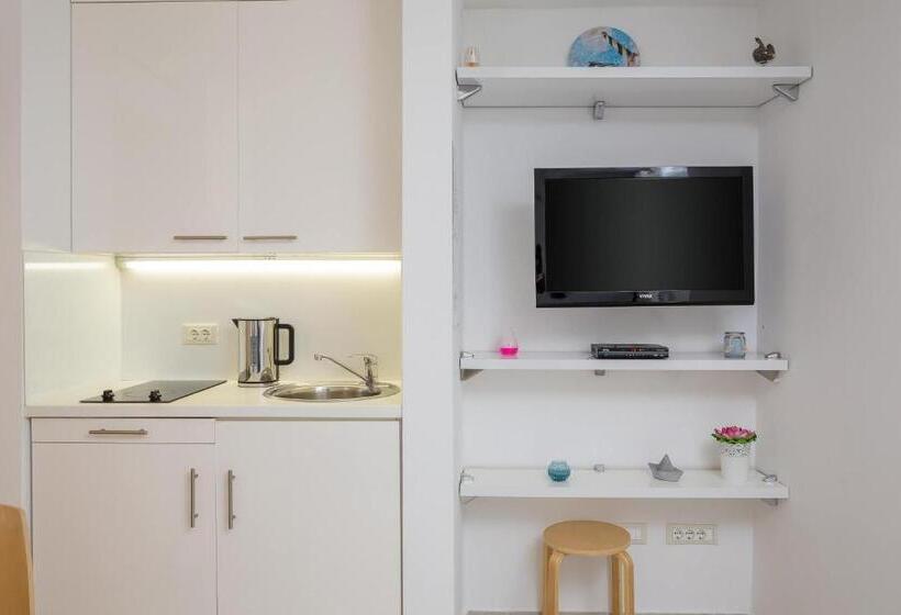 Номер Комфорт, Split Center Suites