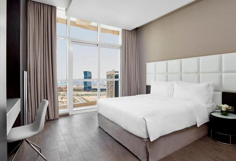 سوئیت کلاب, Staybridge Suites   Doha Lusail, An Ihg