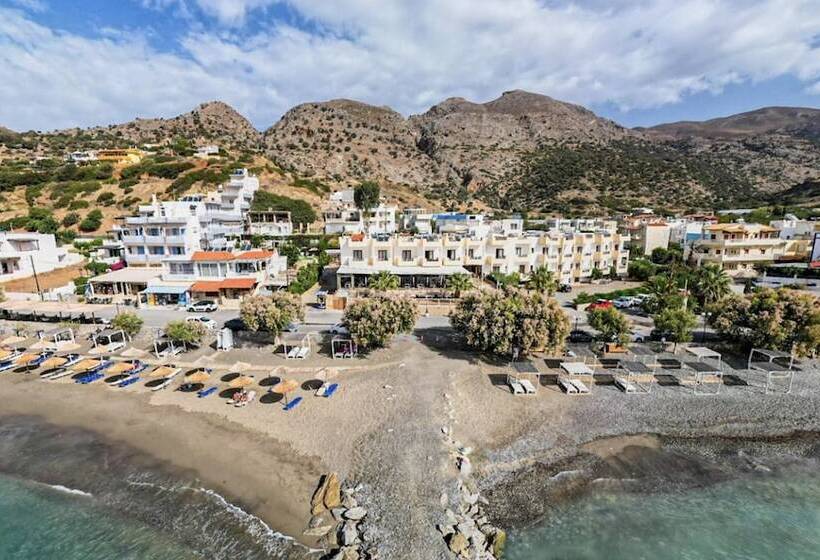 스탠다드 룸 가든 전망, Triton Authentic Cretan
