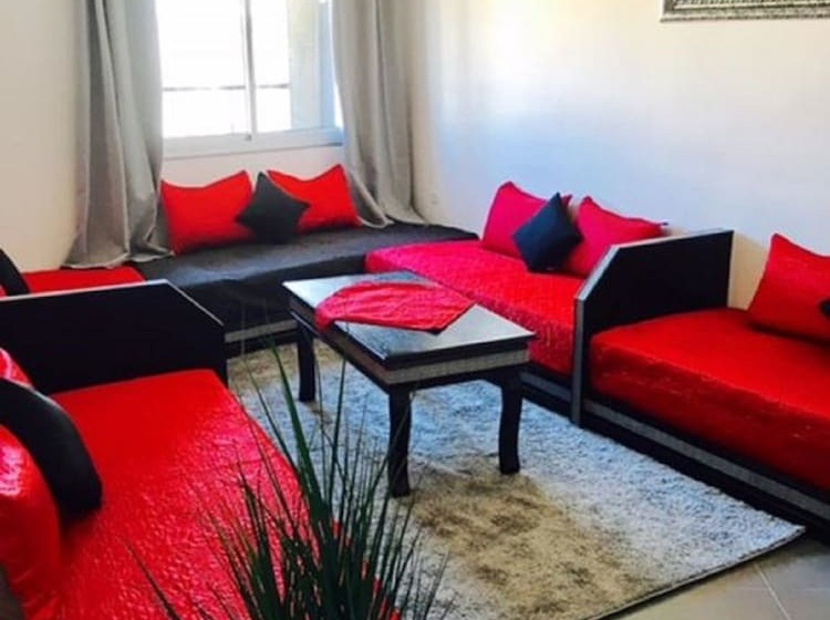 침실 1개 아파트, Appart Hotel Tanger Paname