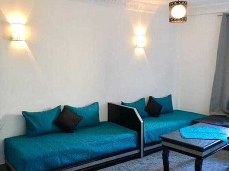 침실 1개 아파트, Appart Hotel Tanger Paname