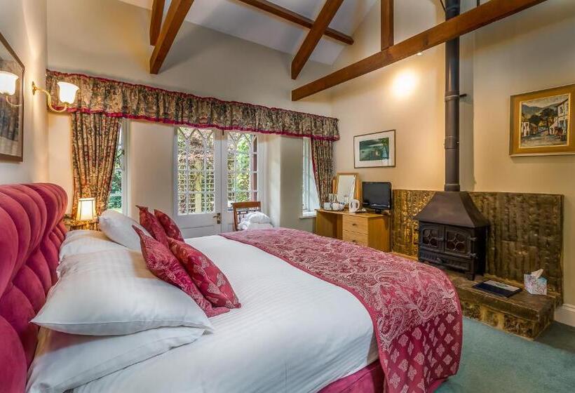 Номер Deluxe, The Lynch Country House