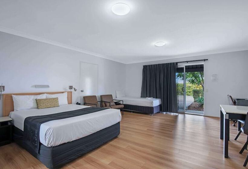 스탠다드 룸, Comfort Inn North Brisbane