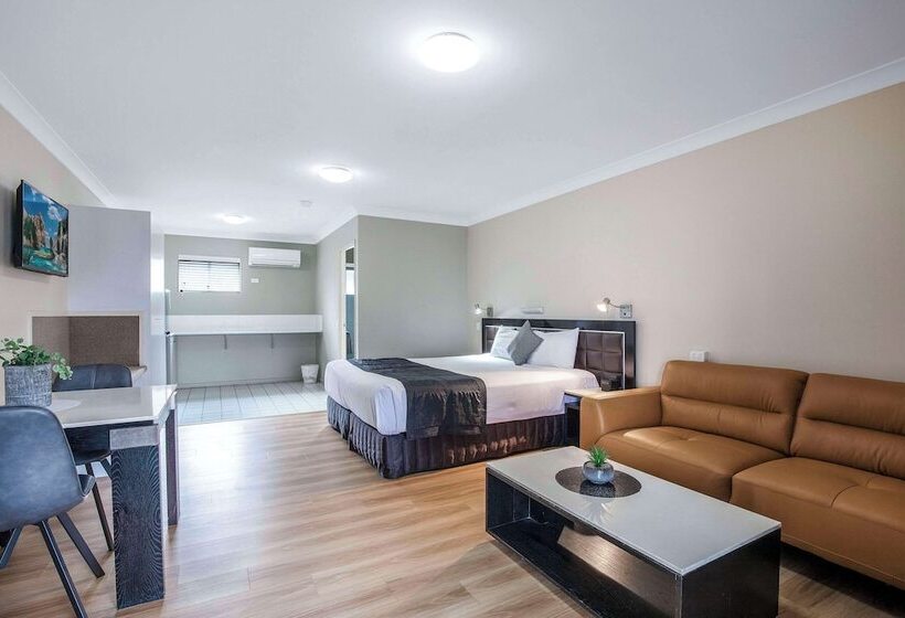 스탠다드 룸, Comfort Inn North Brisbane