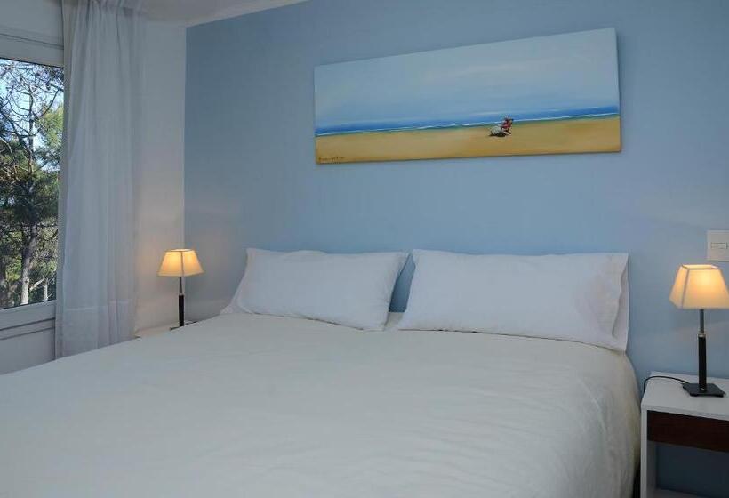 带1个卧室的带海景的公寓, Jaina Resort & Spa