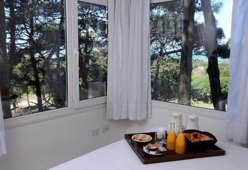 带1个卧室的带海景的公寓, Jaina Resort & Spa