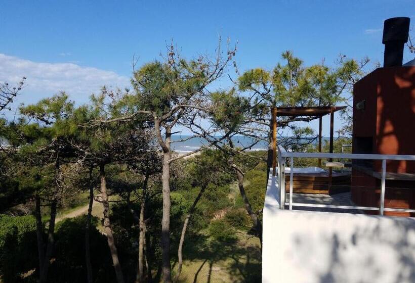 带1个卧室的带阳台的公寓, Jaina Resort & Spa