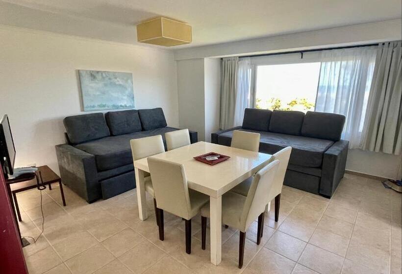 带1个卧室的带海景的公寓, Jaina Resort & Spa