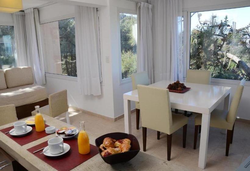 带1个卧室的带海景的公寓, Jaina Resort & Spa