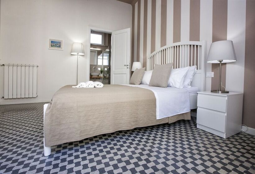 اتاق استاندارد, B&b Kalavrìa