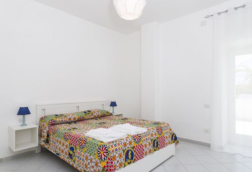 标准间内部标间, La Casa Sul Faro