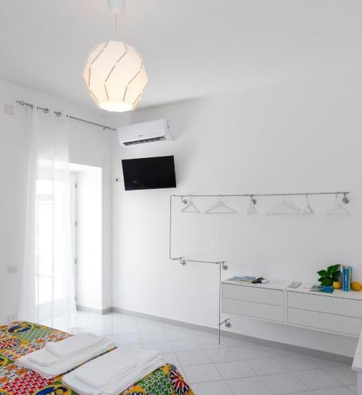 标准间内部标间, La Casa Sul Faro