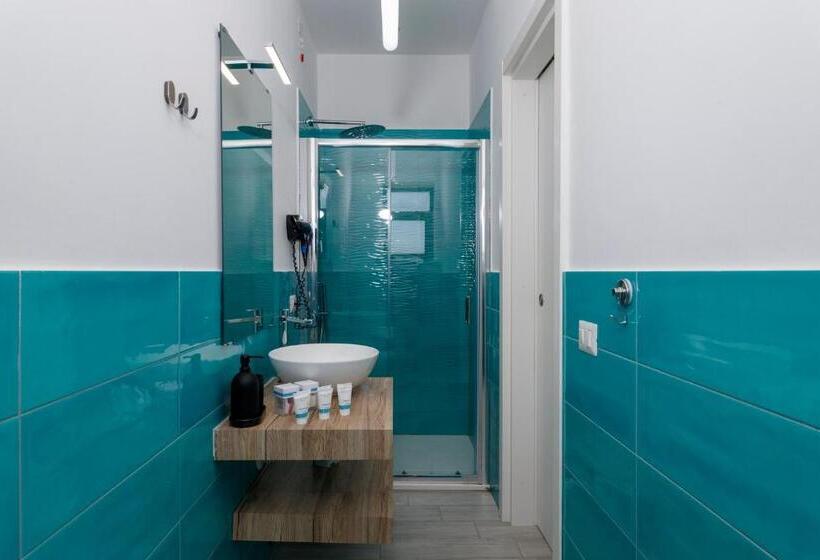 带海景的标准房, La Casa Sul Faro