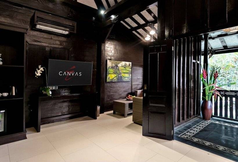 침실 1개 디럭스 빌라, Canvas Escape Resort
