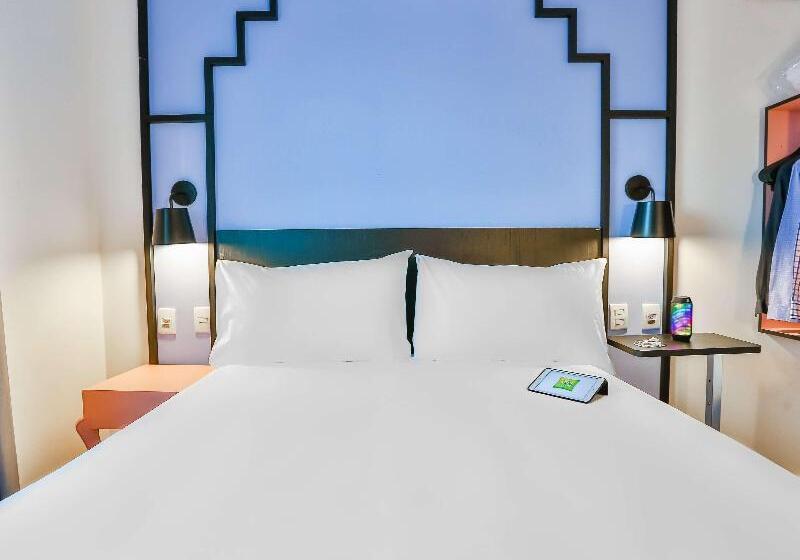 شقة غرفة واحدة, Ibis Styles Goiania Marista