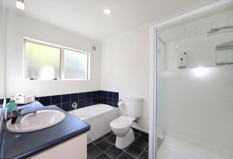 Апартаменты 1 Спальня, Havelock North Motor Lodge