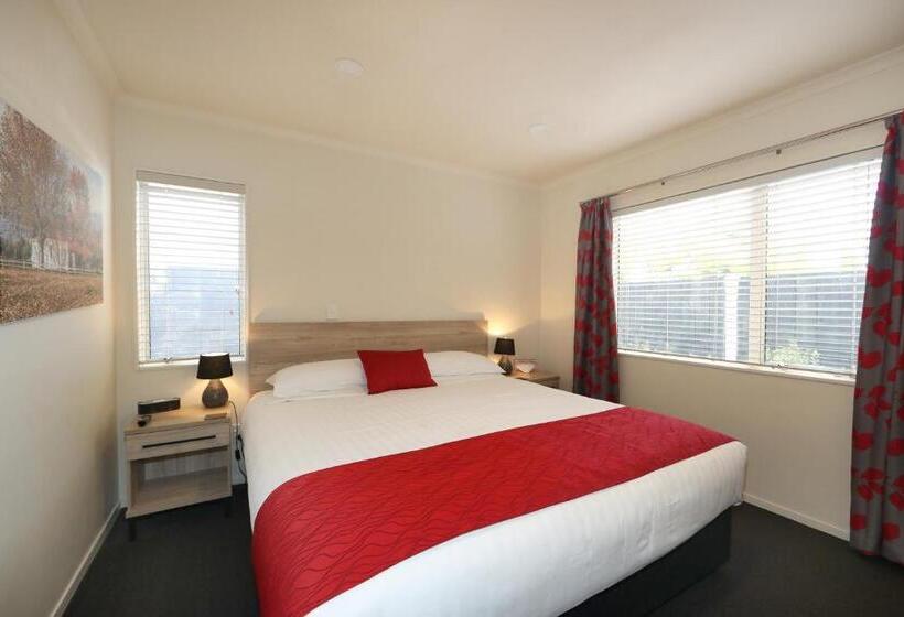 Апартаменты 2 Спальни, Havelock North Motor Lodge