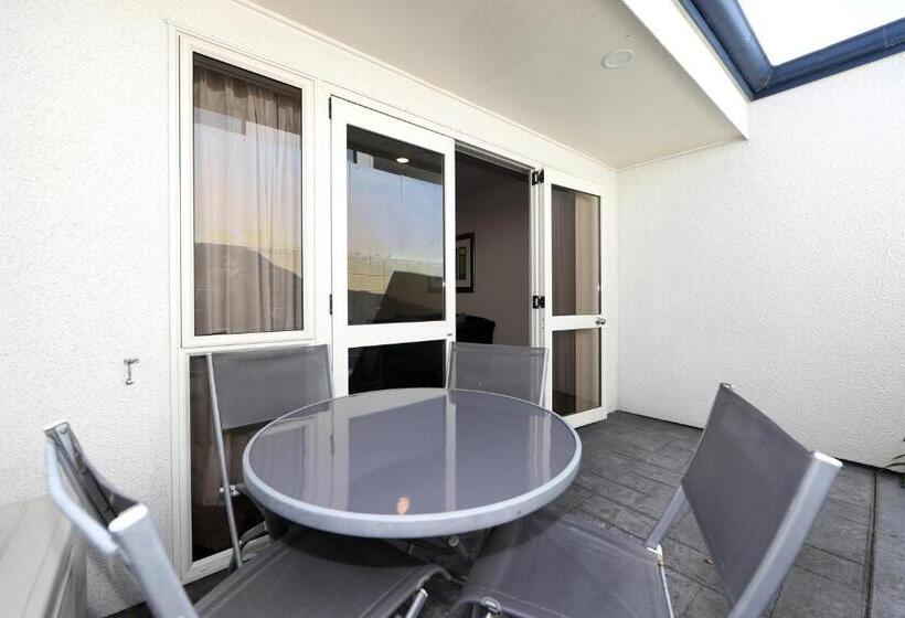 Апартаменты 2 Спальни, Havelock North Motor Lodge