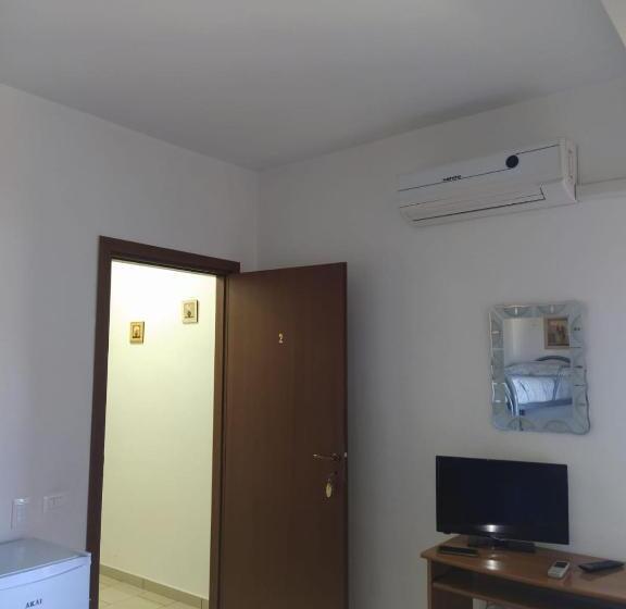 스탠다드 4인용 룸 바다전망, Bed And Breakfast Oasi