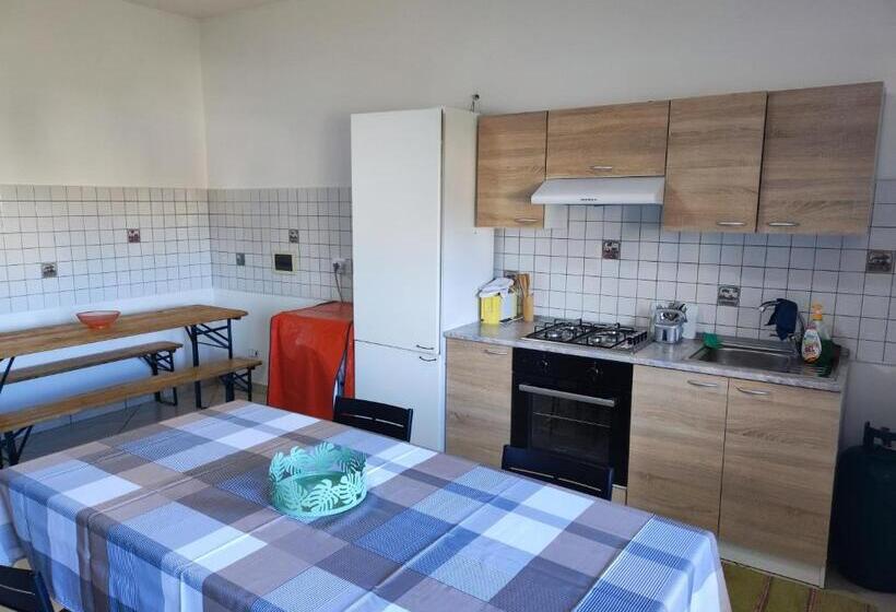 4인용 스탠다드 룸, Bed And Breakfast Oasi