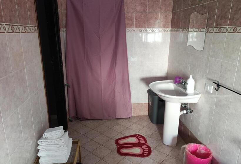 4인용 스탠다드 룸, Bed And Breakfast Oasi