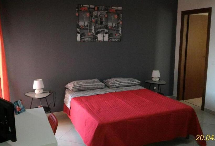 4인용 스탠다드 룸, Bed And Breakfast Oasi
