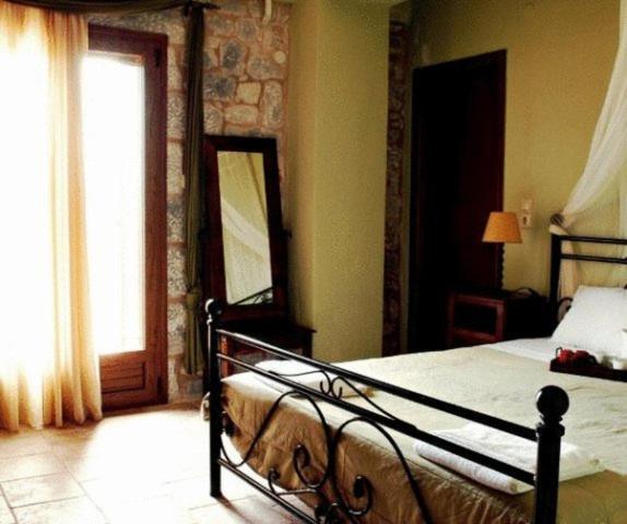 Номер Стандарт, Vlyhada Guesthouse