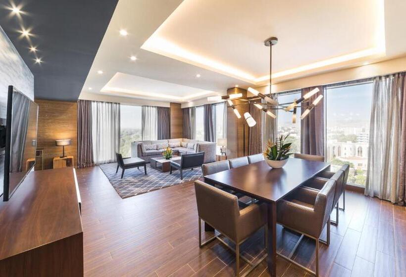 سوئیت پرزیدنت, Radisson Collection Hotel Bamako