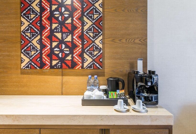 سوئیت پرزیدنت, Radisson Collection Hotel Bamako