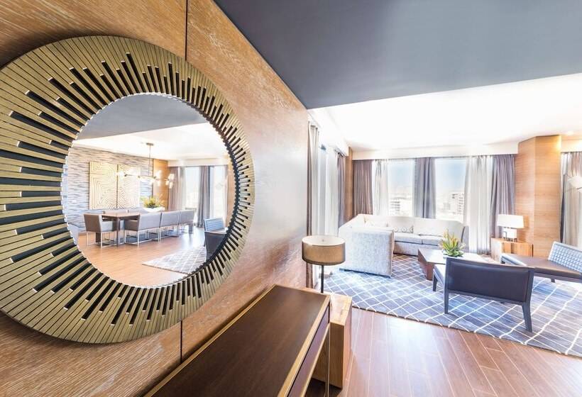 سوئیت پرزیدنت, Radisson Collection Hotel Bamako