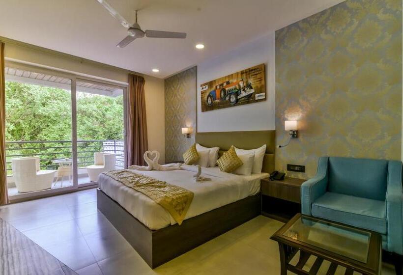 발코니 수피리어 룸, Ramatan Resort