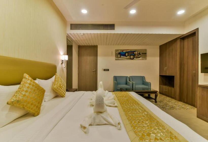 프리미엄 룸, Ramatan Resort