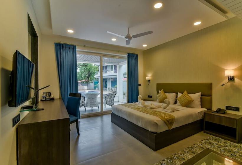 프리미엄 룸, Ramatan Resort