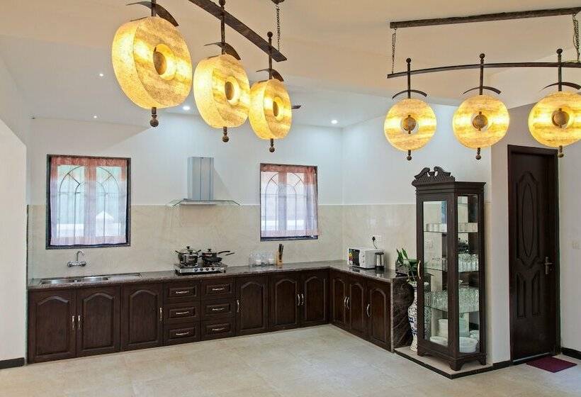 Вилла Deluxe 1 Спальня, Villa Calangute Resort
