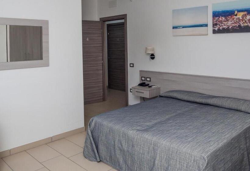 Четырехместный Номер Стандарт, Holiday Affittacamere