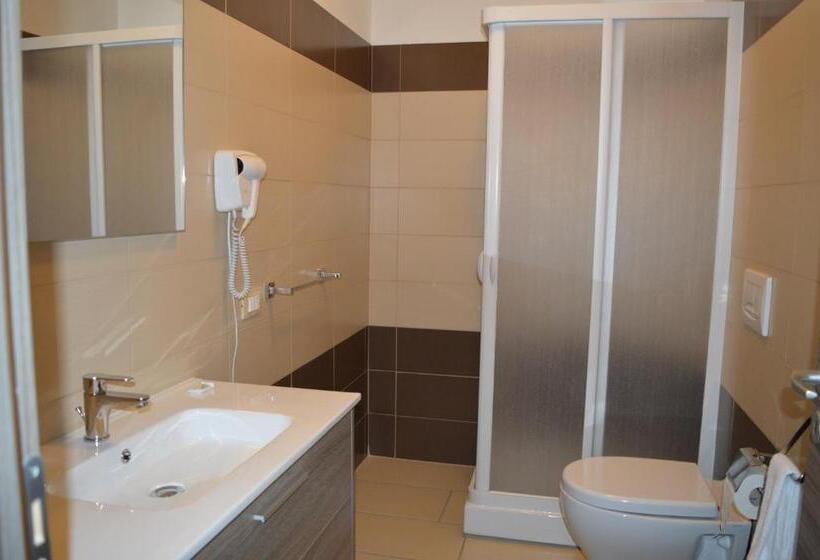 Номер Стандарт Трехместный, Holiday Affittacamere