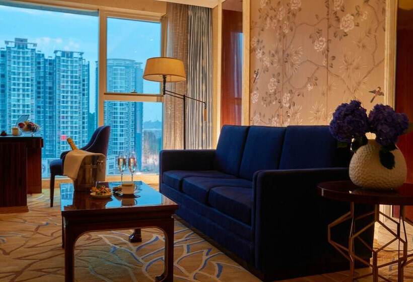سوییت لوکس, Hualuxe Leshan, An Ihg
