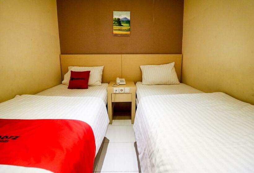 اتاق اکونومی, Reddoorz Near Pasar Tarapung Siring Banjarmasin