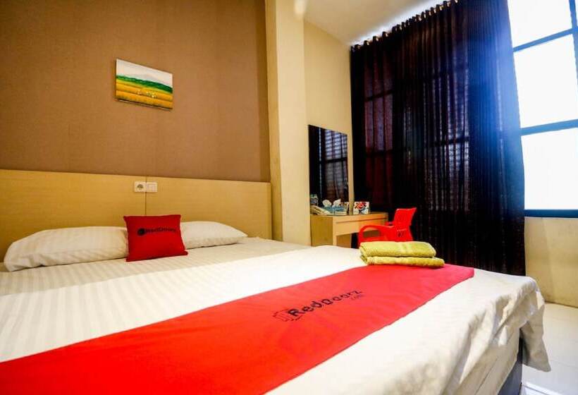 اتاق اکونومی, Reddoorz Near Pasar Tarapung Siring Banjarmasin