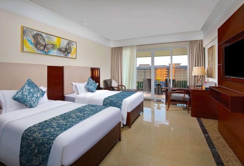 2 Bedrooms Suite Sea View, Wyndham Garden Wenchang Nanguo