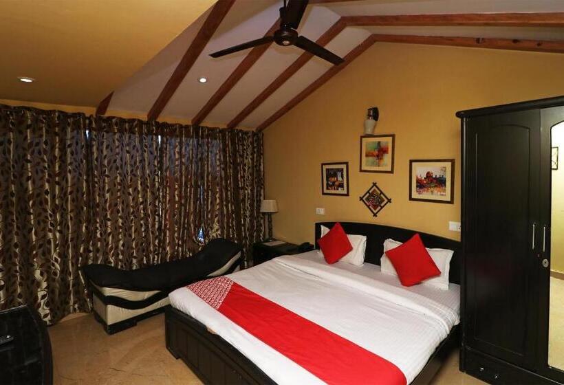 Трехместный Номер Комфорт, Capital O Nandini Homestay
