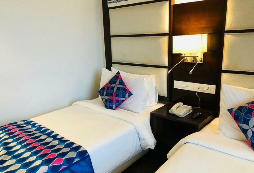 Номер Deluxe, Fortune Park, Haridwar   Member Itc S Hotel Group