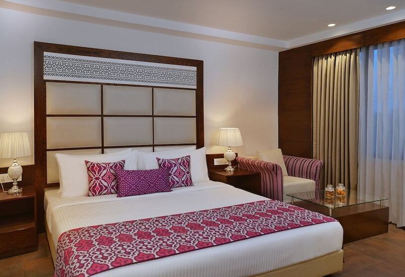 Люкс Повышенной Комфортности, Fortune Park, Haridwar   Member Itc S Hotel Group