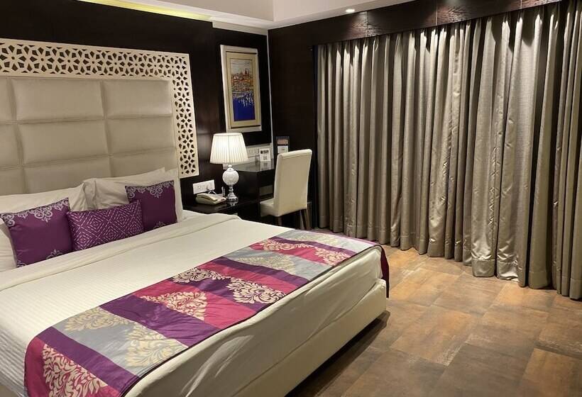 Номер Deluxe, Fortune Park, Haridwar   Member Itc S Hotel Group