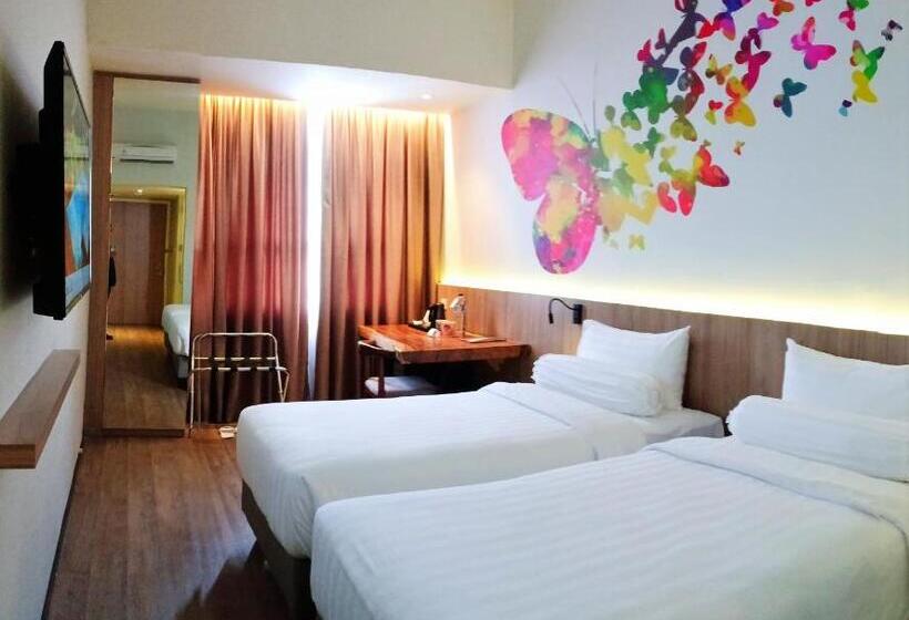 高级大房间, The Zuri Hotel Palembang